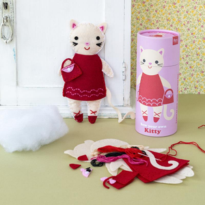 Rex London - Sew Your Own Cat