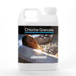 Jacuzzi® Chlorine Granules - 2KG