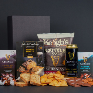 The Guinness Gourmet Treats Hamper