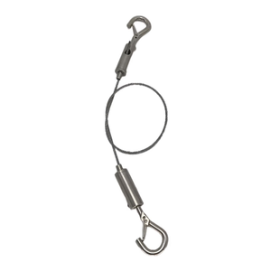 Acoustic Ceiling Cable Hanging System 4-Pack (Sold By: The Pack)
