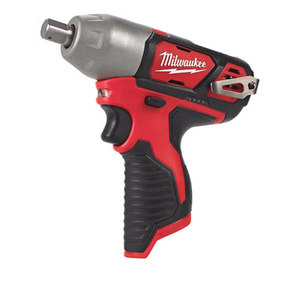 Milwaukee M12BIW12-0 12V Sub Compact 1/2" Impact Wrench (Body Only)