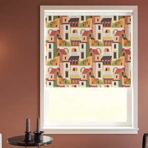 Santiago, Rumba - Twist&Fit Roller Blind