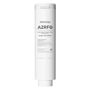 Waterdrop A2RFG Replacement Filter for A2G Remineralization RO System