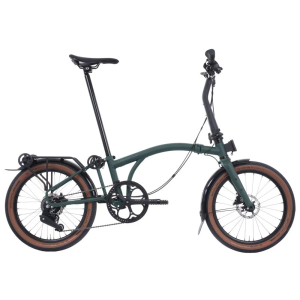 G Line Small 8 ForestGreen