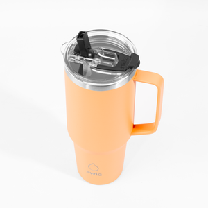 SWIG Tumbler Peach Fuzz 1200mL