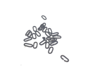 W&T / Smiths LP7 Smiths Standard Loops Brass (24) OO Gauge