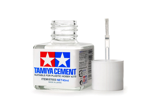 Tamiya Liquid Cement 40ml