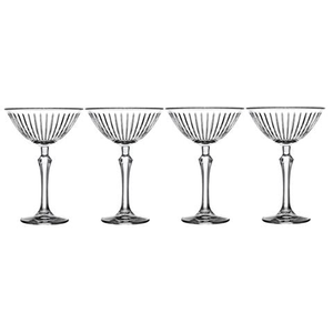 Pasabahce - Joy Martini Glass Set 220ml 4pce