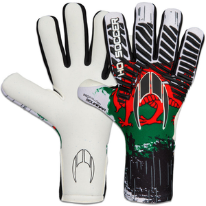 HO Soccer Pro Evolution SQUADRA WALES - White/Red/Green - 10.5