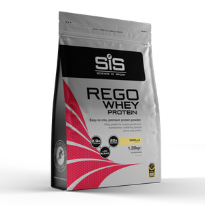 REGO Whey Protein - 1.35kg - Vanilla