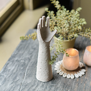 Irwin Hand Sculpture