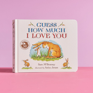 Guess How Much I Love You Book