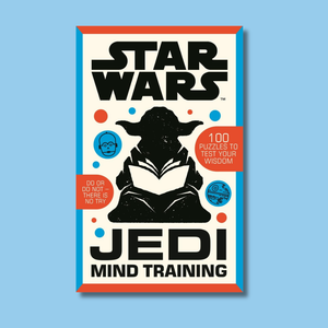 Star Wars Jedi Mind Training Book