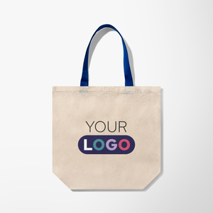 Full Color Medium Galina 5 oz. Cotton Tote Bag