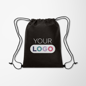 Full Color Stride Drawstring Bag