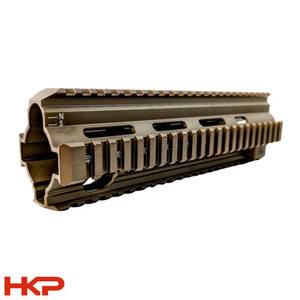 H&K MR556/416 Handguard Picatinny Quad Rail - FDE - BLEMISHED