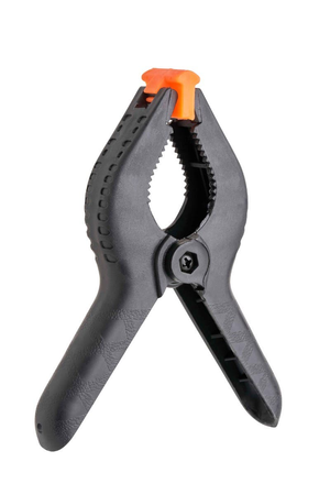 Heavy Duty Spring Clamp - 6"