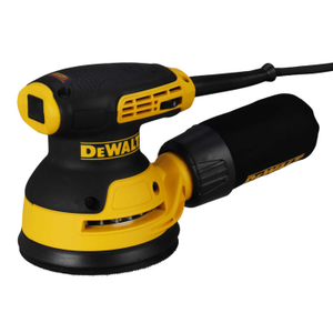 DWE6423-GB 230V 125mm Random Orbit Sander