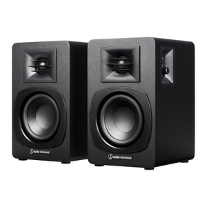 Audio-Technica AT-SP3X Powered Bluetooth Bookshelf Speakers
