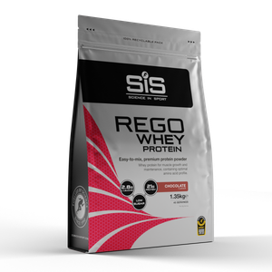 Rego Whey Powder - 1.35kg - Chocolate