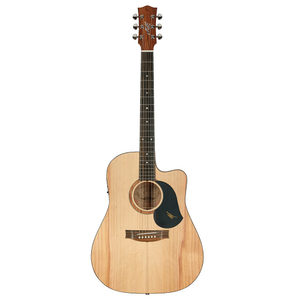Maton SRS60C Acoustic Electric Guitar w/ Bunya Top Cutaway & AP5 Original Pickup