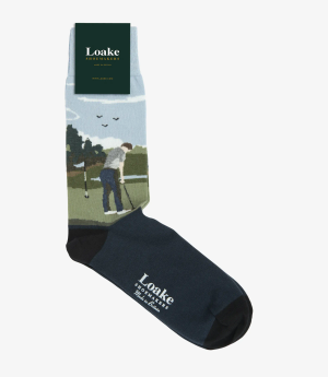 Golf Socks - Medium (UK 7.5 - 9)
