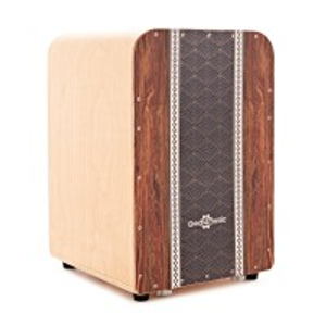 Deluxe String Cajon by Gear4music
