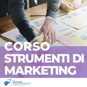 Corso Strumenti e Modelli di Marketing