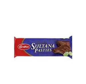 Griffins Sultana Pasties Biscuits - 1 Packet
