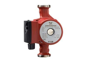 Grundfos UP 20-45 N 150 Hot Water Circulator 95906472