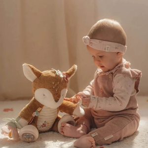 Little Dutch - Activity soft toy - Fairy Garden -  Deer
