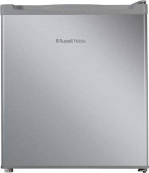 Russell Hobbs RHTTLF2E1SS Table Top Larder Mini Fridge 40L Stainless Steel