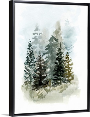 Washy Treeline I