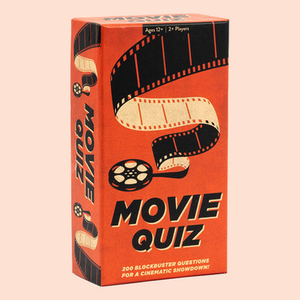 Professor Puzzle Movie Quiz