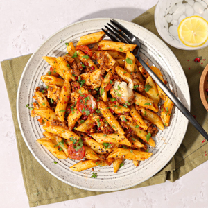 Meat Feast Pasta