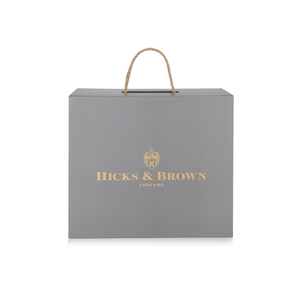 Hat Box (Standard Brim)