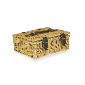 Classic Wicker Storage Hamper Basket 