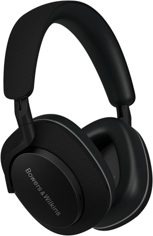 ++++BOWERS & WILKINS PX7 S2E NC BLUETOOTH Black Headphones