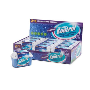 Kontrol Lavender Mini Moisture Trap - 100ml