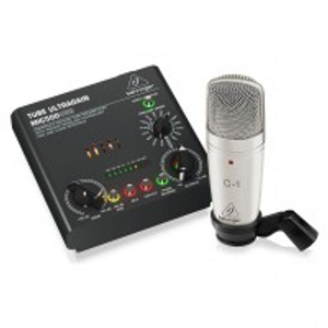 Behringer VOICE STUDIO Complete Recording Bundle