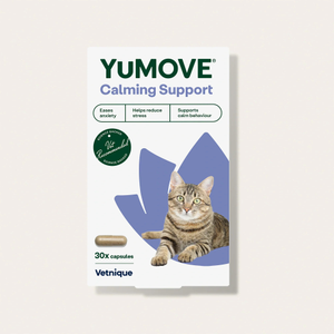 Calming Support for Cats - 30 capsules