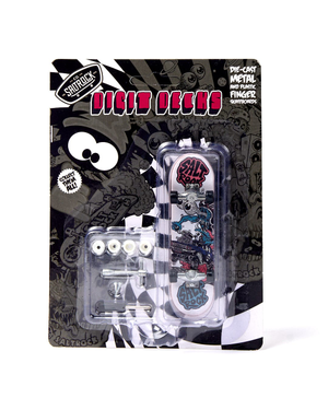 Adios Amigos Digit Decks in White