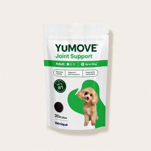 Joint Support One-A-Day Bites for Adult Dogs - 30 Small Bites
