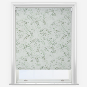 Sonova Studio Kaleidoscope Leaves White