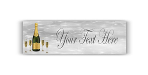 Personalised Celebration Banner