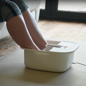Wellbeing Soothing Foot Bath Massager