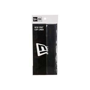 New Era Black Cap Liner