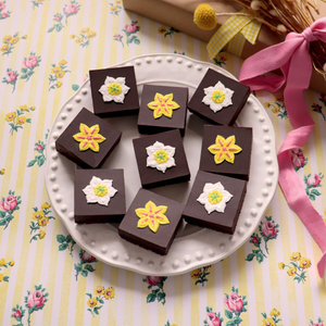 Bouquet Brownies