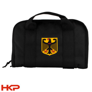 Pistol Rug Case - Bundesadler