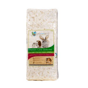 Norfolk Industries Paper Flake Bedding